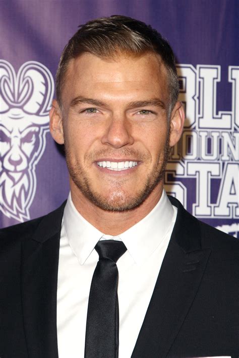 blue mountain state thadland|alan ritchson as thad.